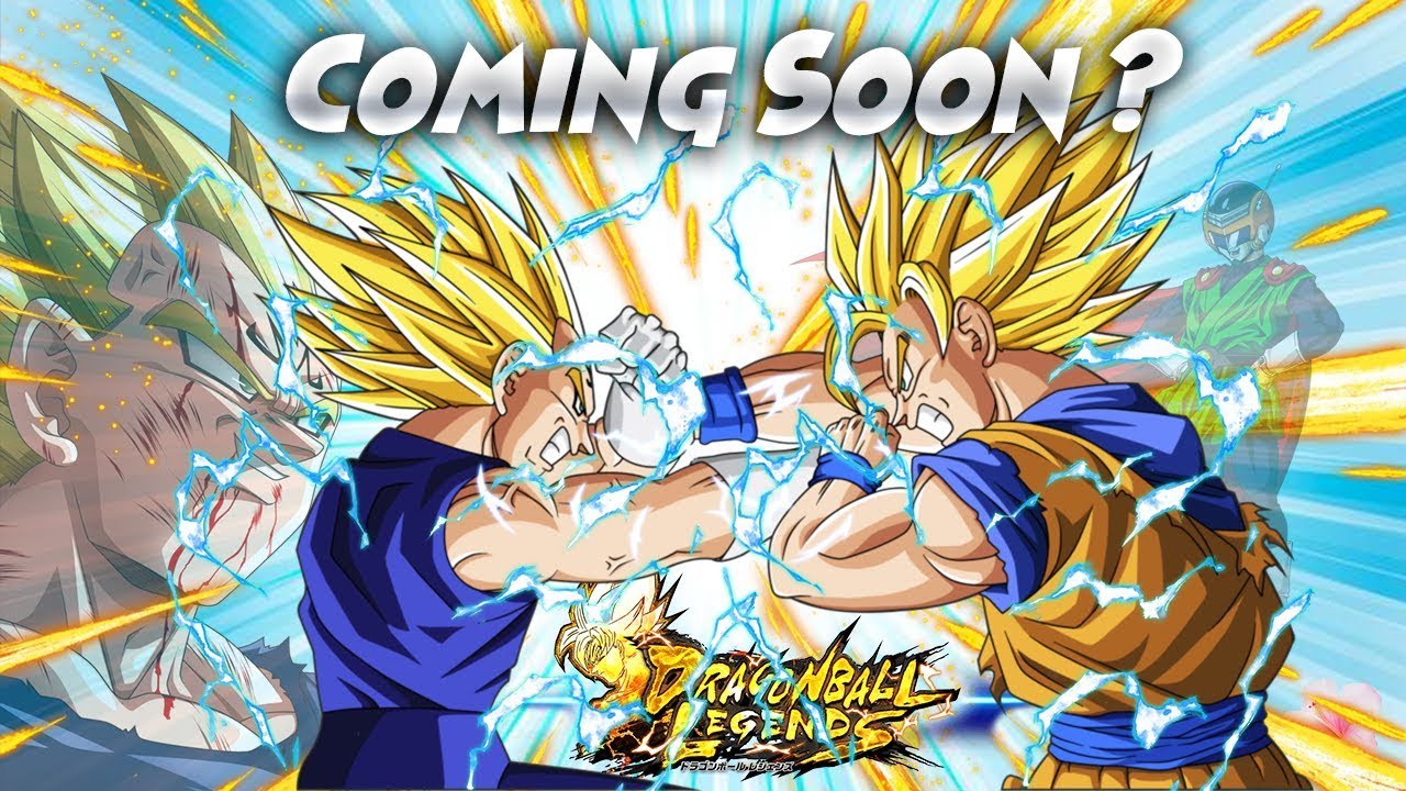 The Next Legends Rising Banner ?? DragonBall Legends