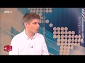 Arno Gujon - drugi Dnevnik RTS - O božićnom konvoju i pomoći za Srbe na KiM - 08.01.2018.