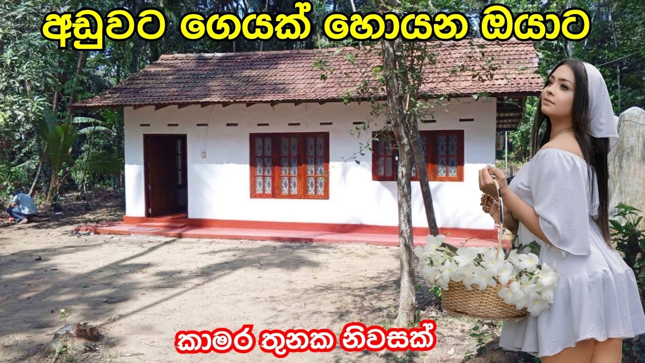 අඩු මිලට නිවසක් හොයන ඔයාට මෙන්න කදිම අවස්ථාවක් | කාමර තුනක නිවසක් විකිණීමට #acland #sale