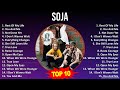 S O J A MIX Grandes Exitos, Best Songs ~ 2000s Music ~ Top Roots Reggae, Reggae Music