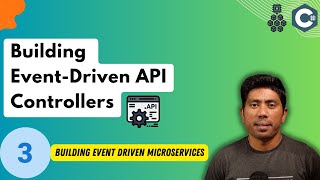 #3 - Building Event-Driven Microservices Inventory API Controllers in C# .NET