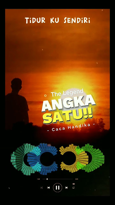 Lagu Masak Masak Sendiri (Angka Satu) Caca Handika #lagu #dangdutlawas #liriklagu #shorts #fyp