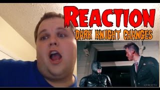 Dark Knight Changes- One Direction Night Changes Batman Parody REACTION
