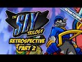 The sly trilogy retrospective part 2  beyond pictures