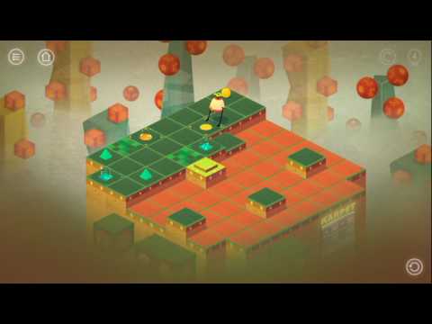 Roofbot: Puzzler On The Roof - Level 82