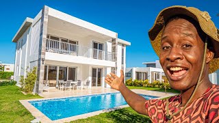 How Two Zimbabwean Families Built a Luxurious Home in the Caribbean