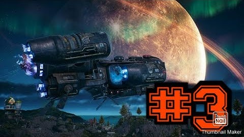 The Outer World: Shutting down the Deserters redirected power⚡ to Edgewater