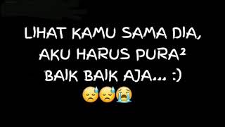 Story wa kata kata melas