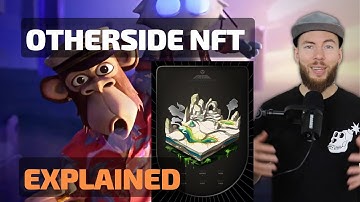 Otherside by Yuga Labs explained. What is the future of this BAYC land?