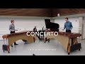 Jsbach  concerto in dminor bwv1052 performed by steije maurer and joep de mooij