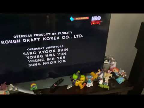 Uncle Grandpa End Credits