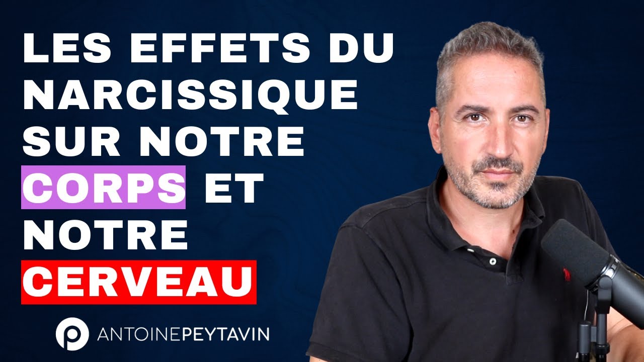 Les effets du Narcissique sur notre corps et notre cerveau