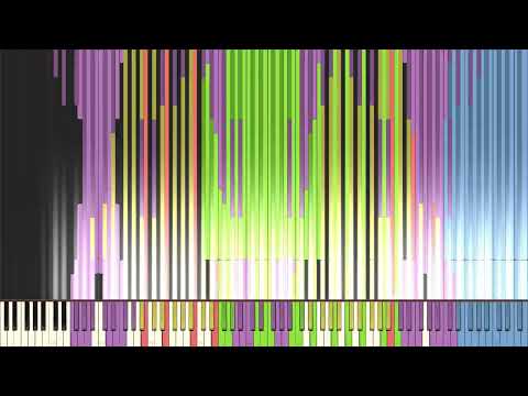 [BLACK MIDI] RUSH E God!