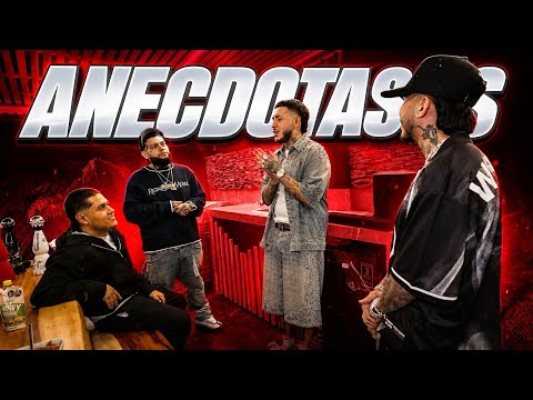 ANECDOTES WITH KRIS R, KARINA GARCIA AND GEEZYDEE | WESTCOL