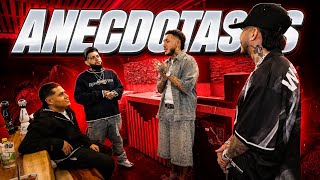 ANECDOTES WITH KRIS R, KARINA GARCIA AND GEEZYDEE | WESTCOL