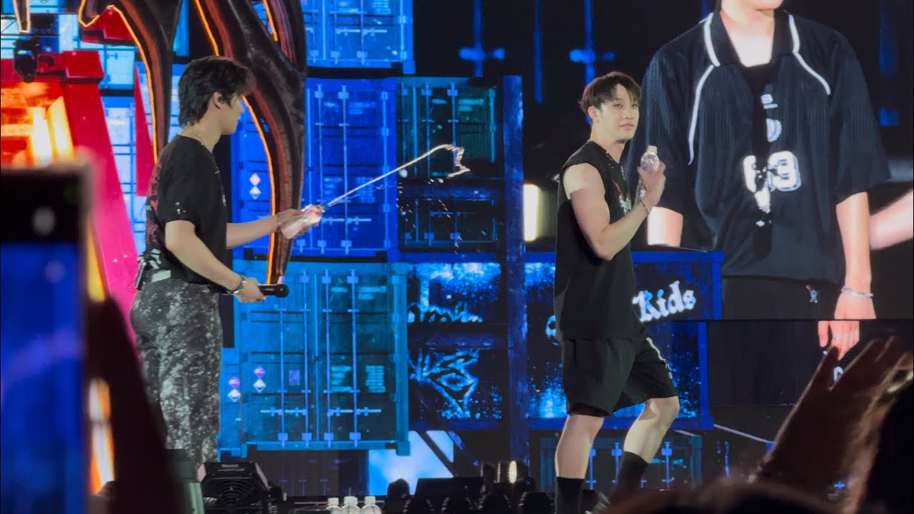 241103 Stray Kids dominATE Kaohsiung - Haven (Encore)