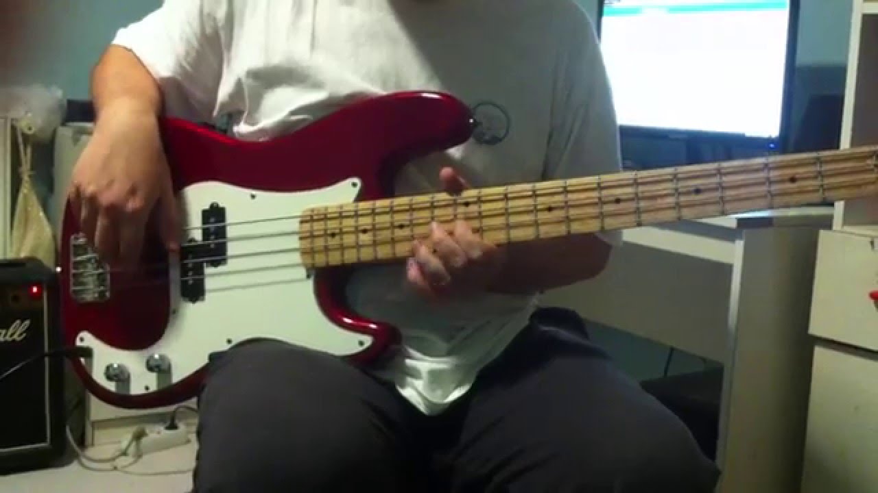 Pirates of the Caribbean He's a pirate (bass cover) WITH TABS YouTube