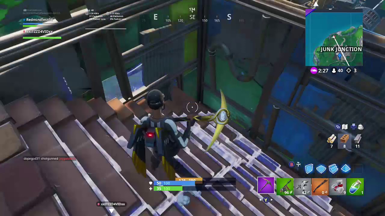 23 fortbytes location