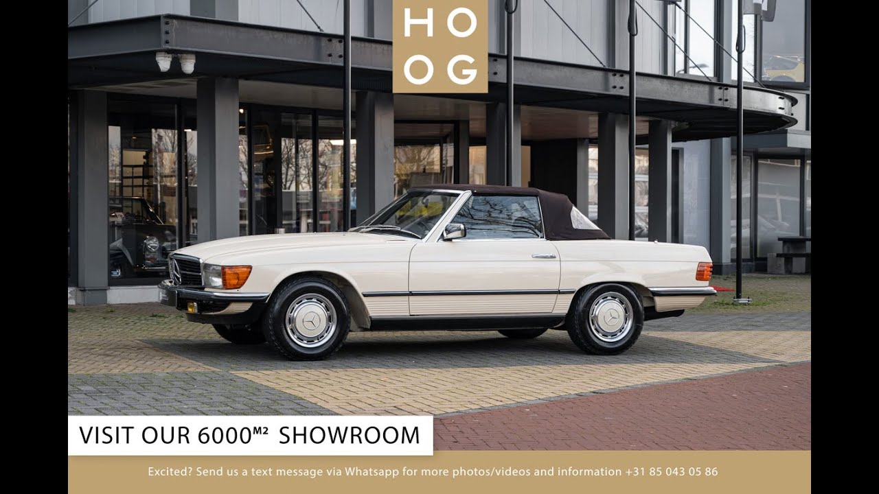 Mercedes-Benz SL-Klasse 280 SL ( R107 )