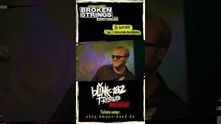 Das wird ein FEST Welcher ist euer liebster BLINK 182 Song