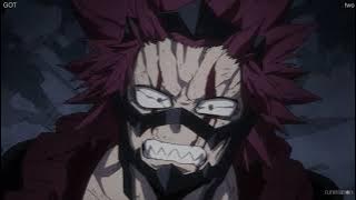 Red Riot Unbreakable - My Hero Academia Motivation