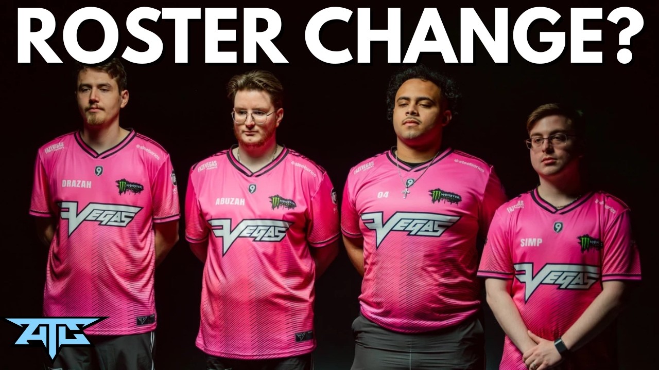 Faze Cdl Roster FaZe Roster Change SOON? | Around The CDL Ep. 75 - YouTube