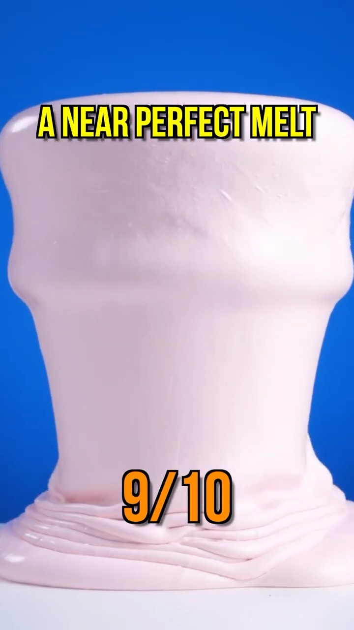 The Most Satisfying Putty Melts