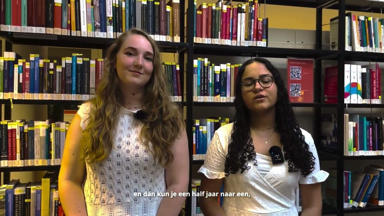 Vlog - een dag uit het leven van een student Franse Taal en Cultuur