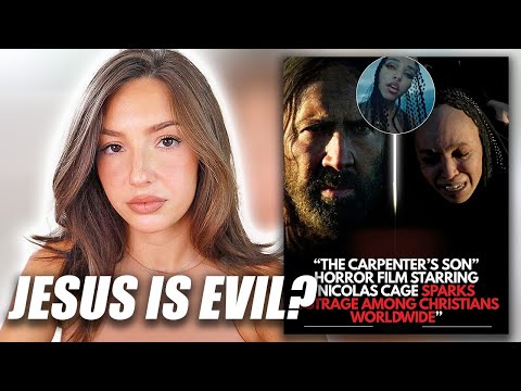 The most BLASPHEMOUS movie this year