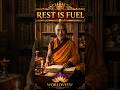 Rest is not a reward #funny #motivation #unitedkingdom #usa