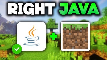 How to Install JAVA for ANY Minecraft Version on Windows (2025)