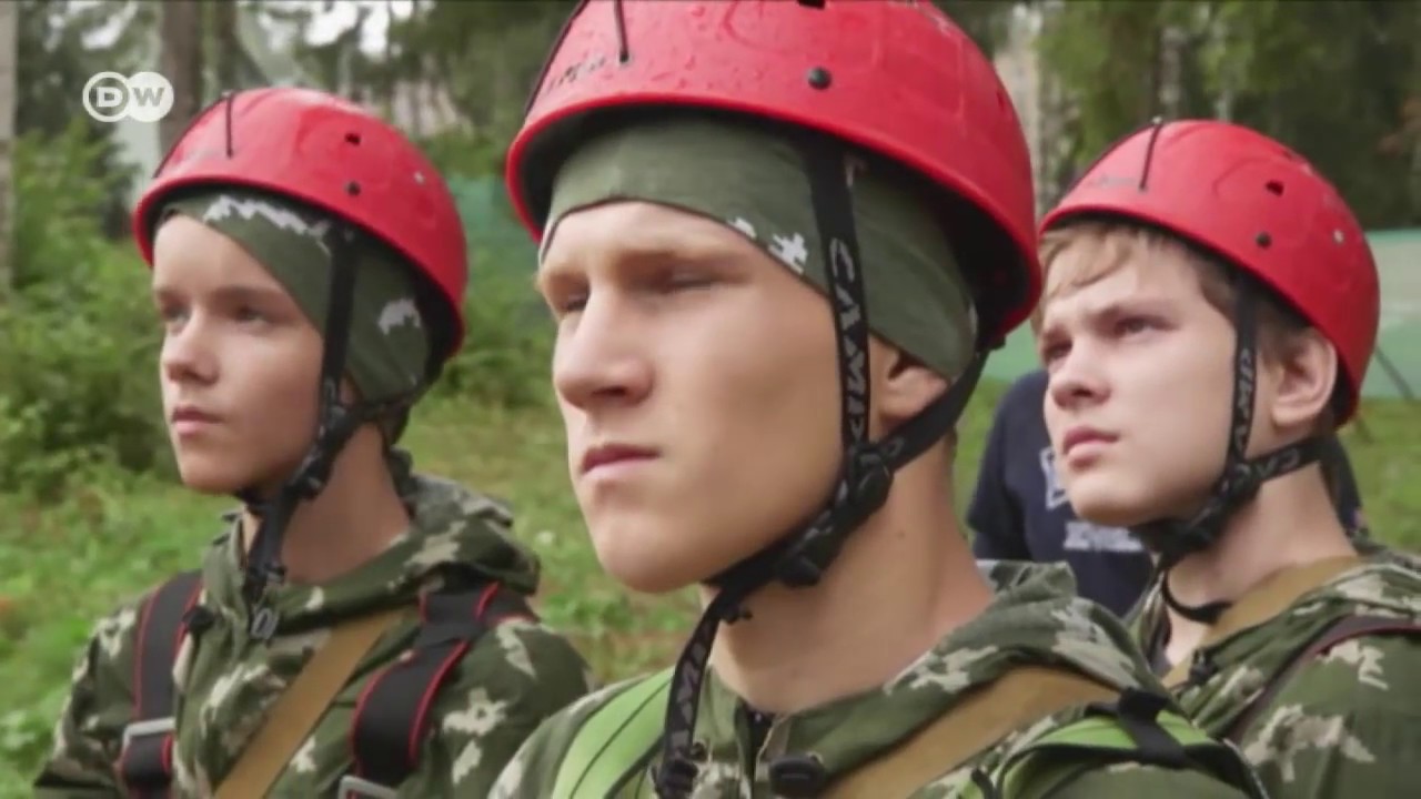 Rusia Juegos De Guerra Para Jovenes Youtube
