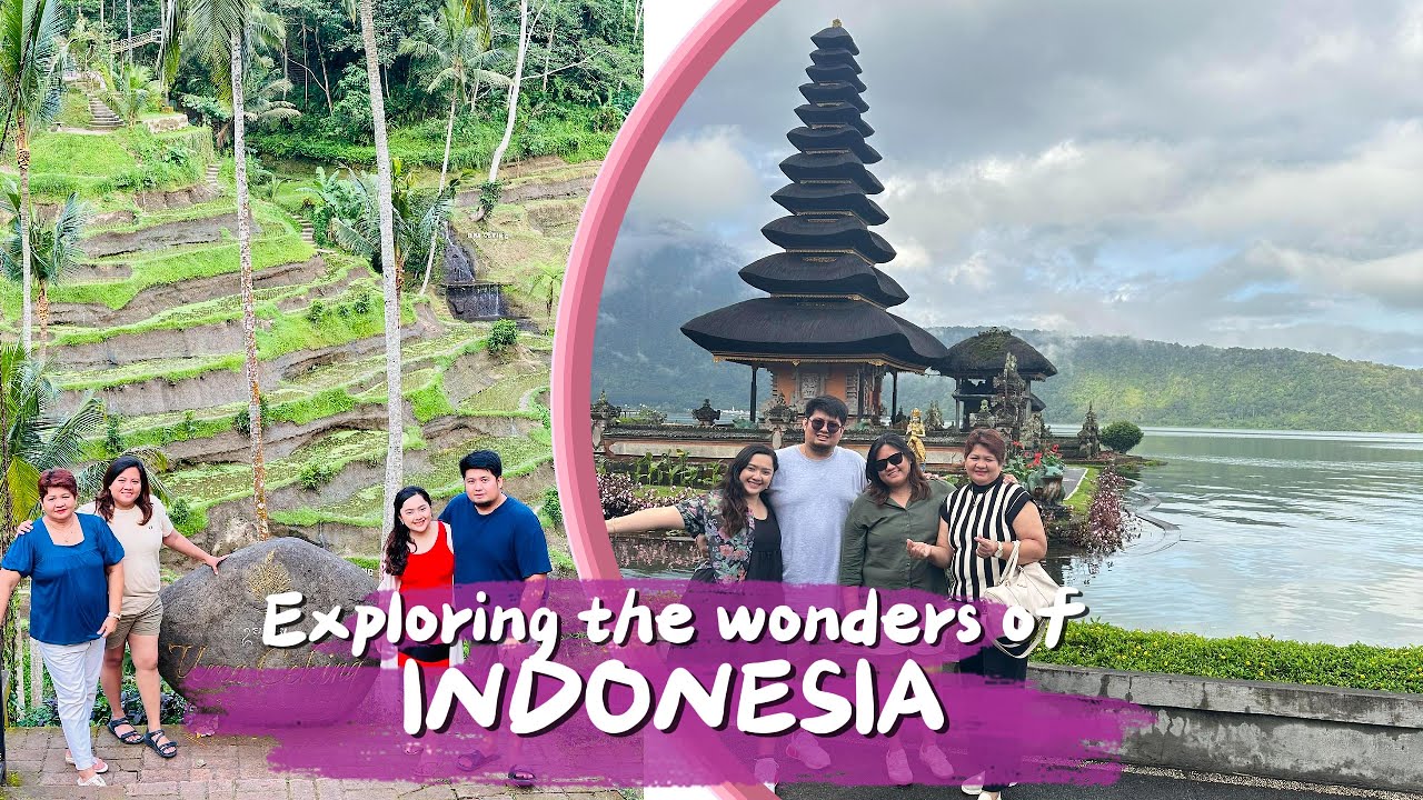 Exploring the Wonders of Indonesia: Part 2 - Unveiling Hidden Gems and ...