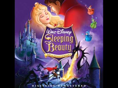 Sleeping Beauty Ost 06 A Cottage In The Woods Youtube