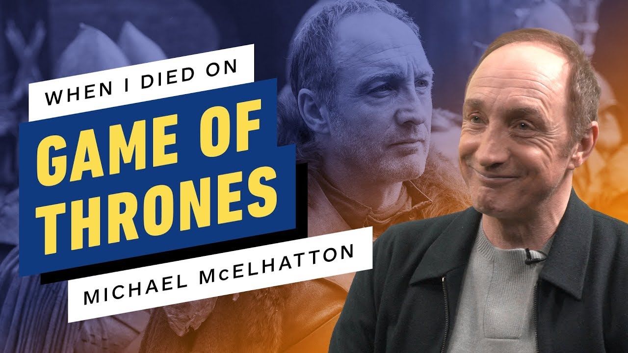 When I Died On Game Of Thrones Roose Bolton YouTube