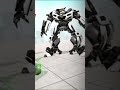 3D unity us police robot car transform game || 3d unity best us police fighting game