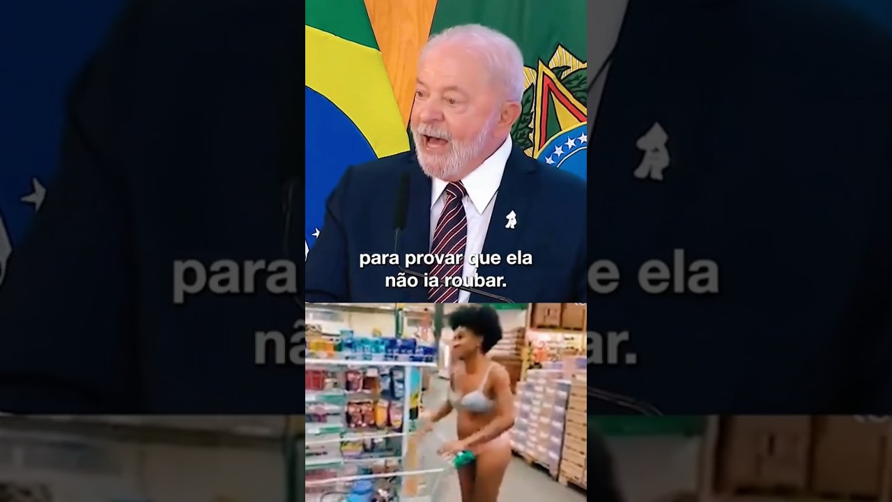 lula repudia atitude de funcionários do Carrefour | lula presidente