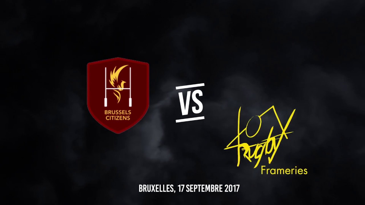 Interview Charbon et Or - Brussels Citizens VS RC Frameries