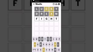 DAILY WORDLE TODAY 692 | 12 MAY 2023 #shortvideo #shorts