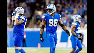 Why Did the Detroit Lions Let Go