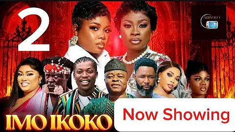 Imo Ikoko 2 - Latest Yoruba Movie (Epic).  Starring- Toyin Olaniyan, Isiaq Sanusi, Yemi Shodimu
