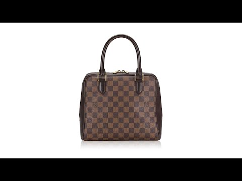 Louis Vuitton, Bags, Louis Vuitton Damier Brera Handbag