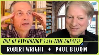 Daniel Kahneman and the Rationalists | Robert Wright & Paul Bloom