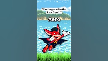 What happened to the Sonic Ripoff Games? #sonic