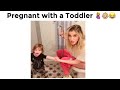 Pregnant with a Toddler 🤰👶🏼😭 (OFFICIAL MUSIC VIDEO)