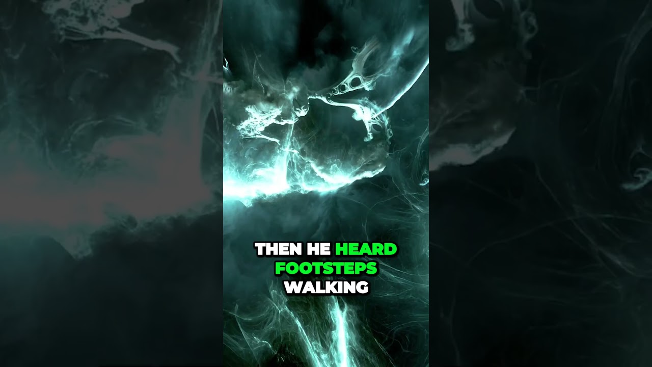 Ужасающая встреча учёных с «Человеком в стене»