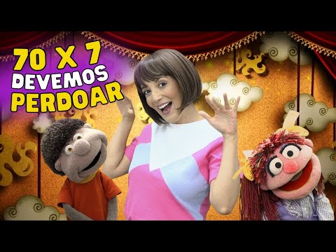 Parábola do Credor Cruel - Música Gospel Infantil