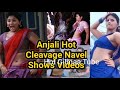 Actress Anjali Hot Boob Press Videos