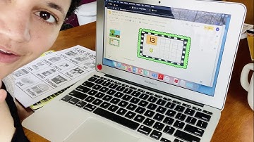 How to work with interactive worksheets on PowerPoint