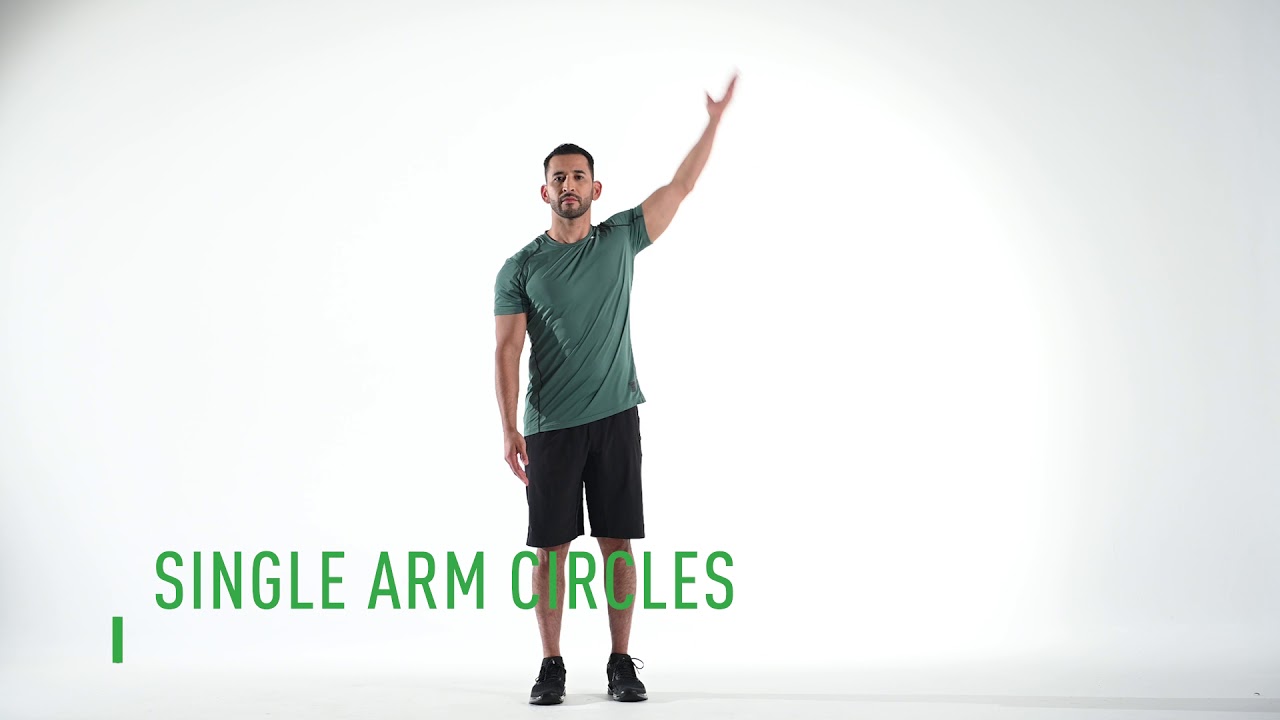 Single Arm Circles -- Better Body Now Workout - YouTube